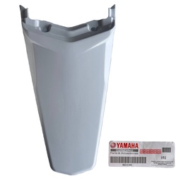 [M-3659] Guardafango Posterior Yamaha Xtz125 Blanco Genuino