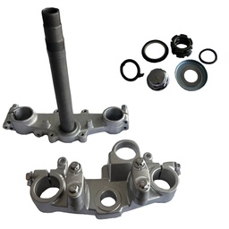 [M-3665] Castillo Mesa Direccion Yamaha Xtz125 Mottox