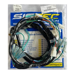 [M-3675] Instalacion Electrica Honda Xl200 Sistec