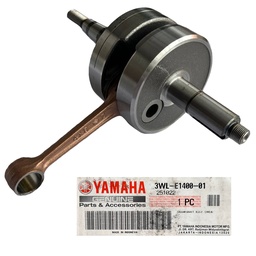 [M-3683] Cigueñal Yamaha Rx115 3Wl-E1400-01 Yamaha Indonesia