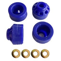 [M-3690] Slider Univerrsal Yamaha Dtk125 Dtk175 Calimatic Dte Suzuki Ts125 Ts185 Ax100 Dr200 Honda Tornado Xr250 Spools Azul