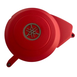 [M-3697] Tapa Motor Embrague Yamaha Xtz125 Rojo