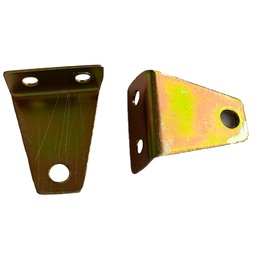 [M-3700] Platina Montura Posterior Yamaha Dte Calimatic Tapivan Par