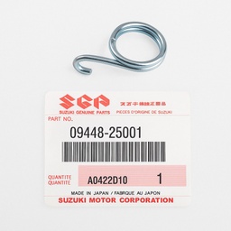[M-3743] Resorte Pedal De Freno Suzuki Ts125 Ert 09448-25001