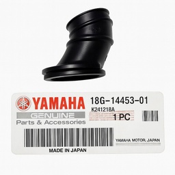 [M-3812] Caucho Depurador Conector Filtro Carburador Yamaha Dtk125 Dtk175 18G-14453-01