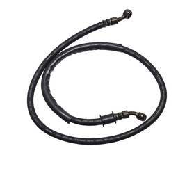 [M-3825] Manguera Liquido De Freno Disco 100 Cm Universal