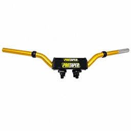 [M-3840] Timon Protaper Cross Lazer Aluminio Yamaha Dtk Dte Calimatic Trail Xtz Suzuki Ts185 Ts125 Dr200 Honda Xr250 Tormado Xl185 Xr150
