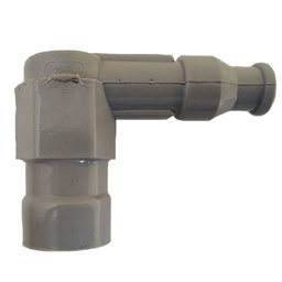 [M-3864] Capuchon Bujia O Terminal Bujia Luxury Gris Honda Crf230 Xr250 XR150 Tornado Bross Suzuki Ax100 Gn125 Ts125 Ts185 Dr200 Gs125 Ax4 Yamaha Dte Calimatic Trail Rx100 Rx115 Rx135 Dtk Xtz Yb125 Ybr125 Axxo Daytona Dukare Igm Loncin Motoruno Ranger Shineray Shm Sukida Thunder Tuko Tundra Z1 Factory