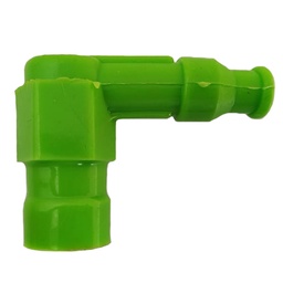 [M-3866] Capuchon Bujia O Terminal Bujia Luxury Verde Honda Crf230 Xr250 XR150 Tornado Bross Suzuki Ax100 Gn125 Ts125 Ts185 Dr200 Gs125 Ax4 Yamaha Dte Calimatic Trail Rx100 Rx115 Rx135 Dtk Xtz Yb125 Ybr125 Factory