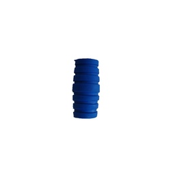 [M-3875] Caucho Palanca De Cambio Universal Azul Yamaha Dtk Dte Calimatic Rx100 Rx115 Rx125 Rx135 Suzuki Ts125 Ts185 Ax100 Dr200 Honda Tornado Xr250