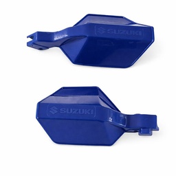 [M-3912] Cubre Manos Freno Disco Azul Suzuki Ts125Cr Dr200 Remarcado Suzuki Factory