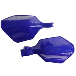 [M-3921] Cubre Manos Suzuki Ts125Cr Dr200 Honda Xr250 Tornado Xl200 Xr125 Bros Yamaha Dtk Xtz125 Freno De Disco Azul Galeano