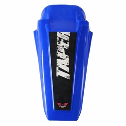 [M-3982] Guardafango Posterior Yz Universal Azul Yamaha Dtk Dt200 Suzuki Ts185 Ts125 Dr200 Honda Xl200 Xr250 Tornado