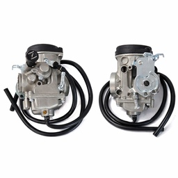 [M-4078] Carburador Mikuni Yamaha Yb125 Xtz125 Version China 2 Cables