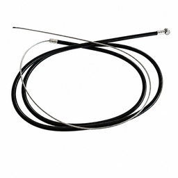 [B-0035] Cable Freno Delantero Funda Negro