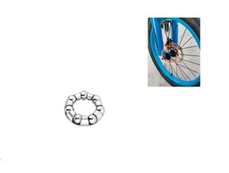 [B-0050] Canastilla Manzana Delantera 3/16X7