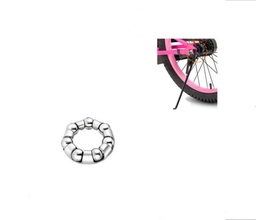 [B-0051] Canastilla Manzana Posterior 1/4X7