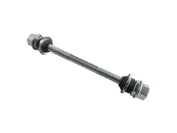 [B-0090] Eje Manzana Delantera 5/16 Delgado