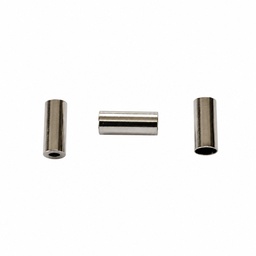 [B-0132] Tope Terminal Funda Cambio Acero