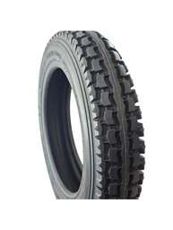 [B-0139] Llanta 12 1/2 X 2 1/4 Negra Ancha F-205