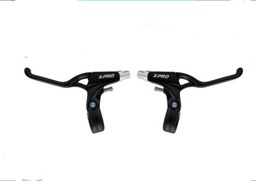 [B-0195] Manigueta Mtb Bmx Aluminio Negro