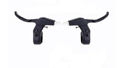 [B-0196] Manigueta Plastica 2 Dedos Bmx Sun Run Bl-202