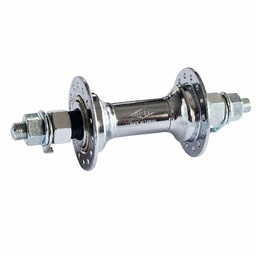[B-0204] Manzana Delantera 28H Pistas Cambiable Tw