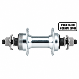 [B-0208] Manzana Posterior 20H 14G