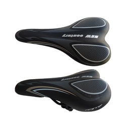 [B-0217] Montura Bmx T/Century AZ-3020 Negro Gris