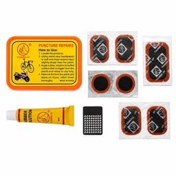 [B-0244] Parches 11 Pcs Caja Plastica