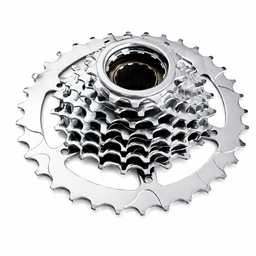 [B-0286] Piñon Mtb 8 Velocidades 13- 34 Hank Cromado