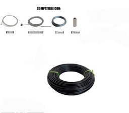 [B-0361] Funda De Cable 5 Mm Bicicleta