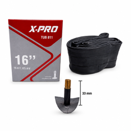 [B-0374] Tubo 16 X 2.50/300 V/ Carro