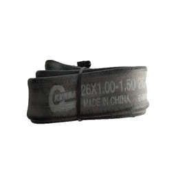 [B-0380] Tubo 26 X 1 Valvula Francesa