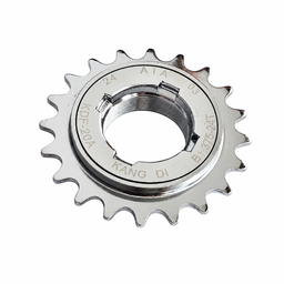 [B-0277] Piñon Bmx - Paseo 20T Cromado Alta Calidad