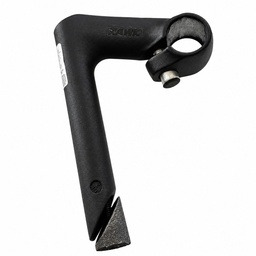 [B-0419] Stem Aluminio Negro 22,2