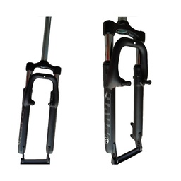 [B-0458] Trinche Suspensión 26 Hanwk 1 1/8 Negro