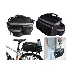 [B-0477] Bolso Mediano Parilla Bicicleta Porta Tomatodo