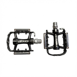 [B-0486] Pedal Mtb 9/16 Std Neco Aluminio Negro