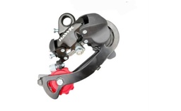 [B-0507] Tensor Mtb 8V Hawk Negro