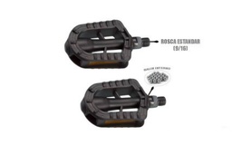 [B-0521] Pedal Plastico De Niño 9/16 Rosca Estándar